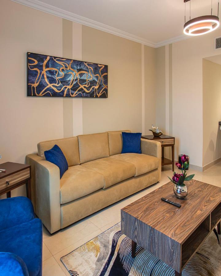 Viola Hotel Apartments Sharjah Exterior photo