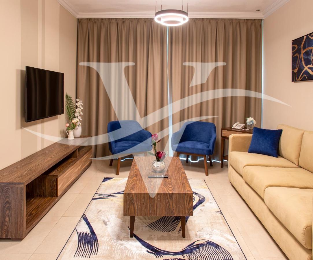 Viola Hotel Apartments Sharjah Exterior photo