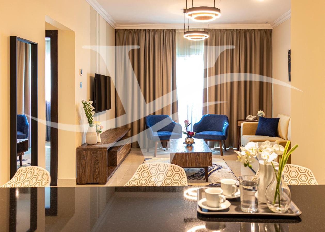 Viola Hotel Apartments Sharjah Exterior photo