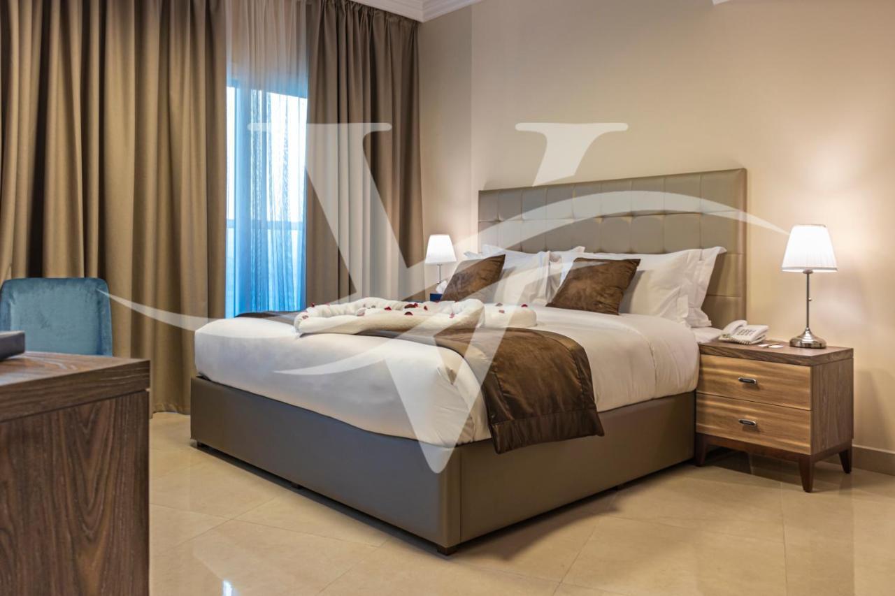 Viola Hotel Apartments Sharjah Exterior photo