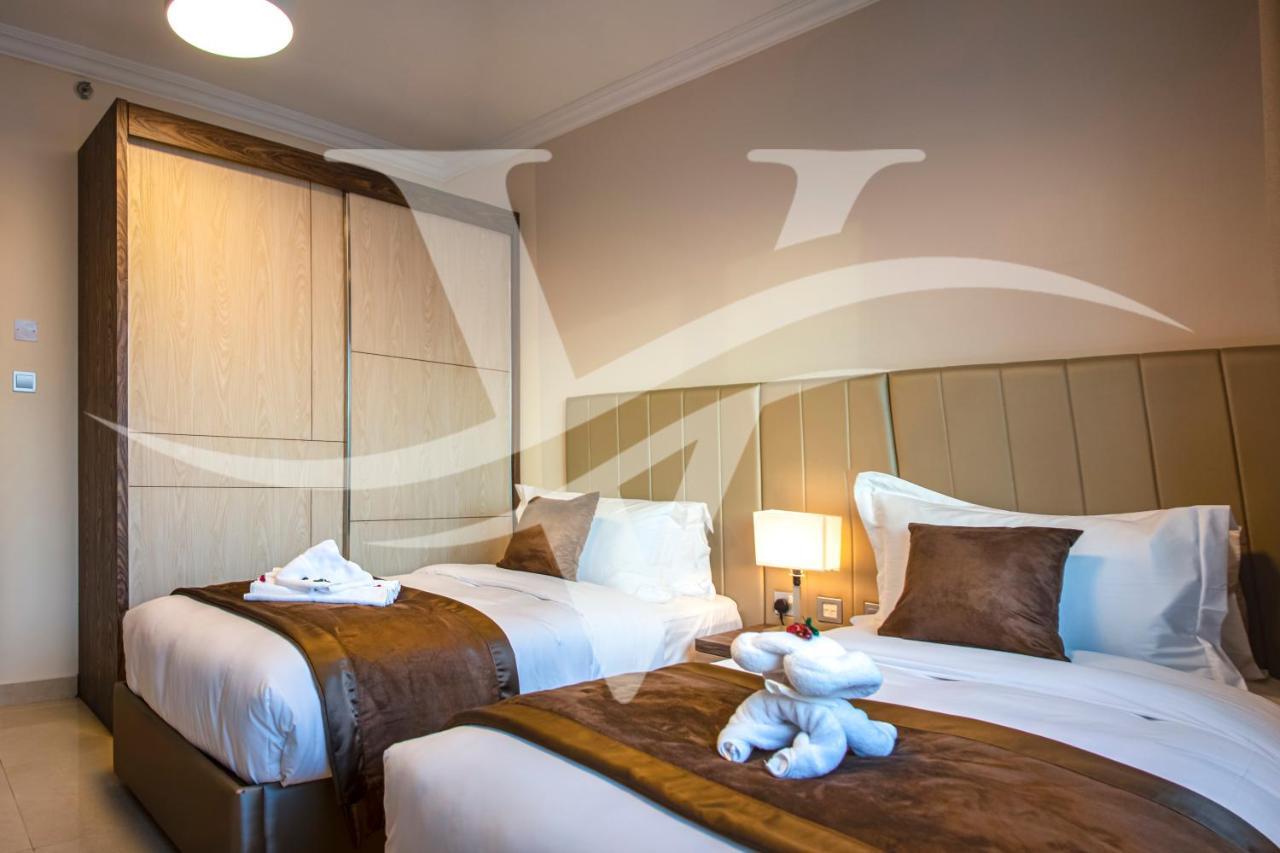Viola Hotel Apartments Sharjah Exterior photo