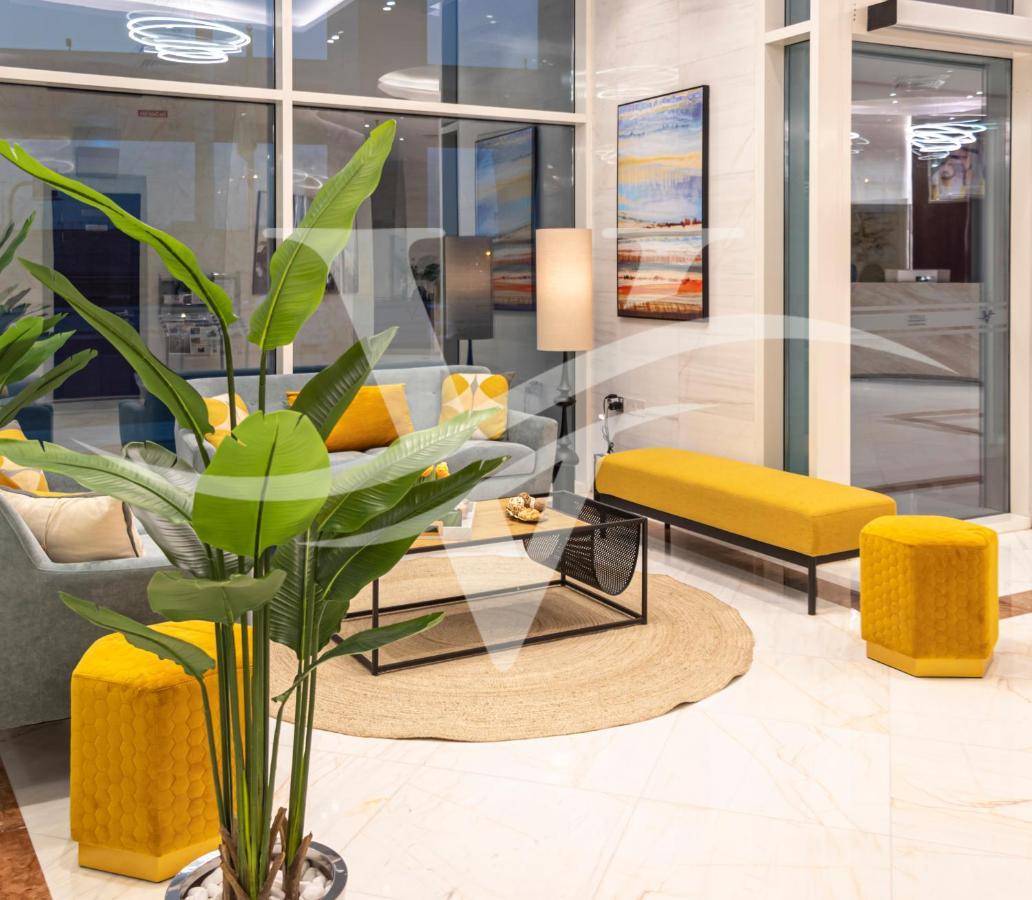 Viola Hotel Apartments Sharjah Exterior photo