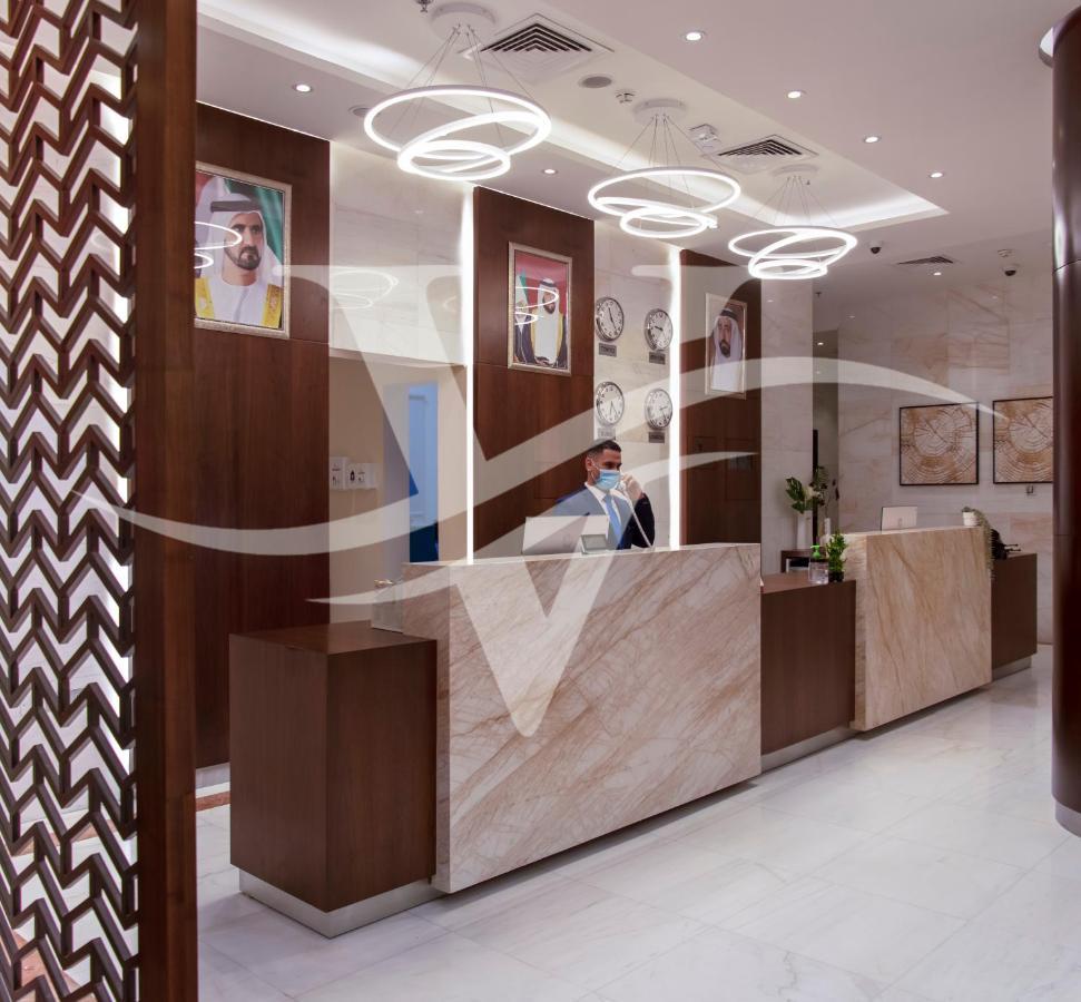 Viola Hotel Apartments Sharjah Exterior photo