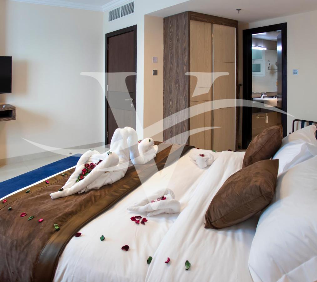 Viola Hotel Apartments Sharjah Exterior photo