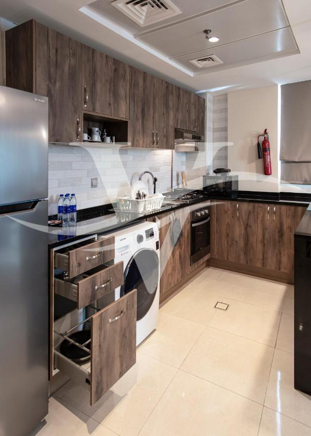 Viola Hotel Apartments Sharjah Exterior photo
