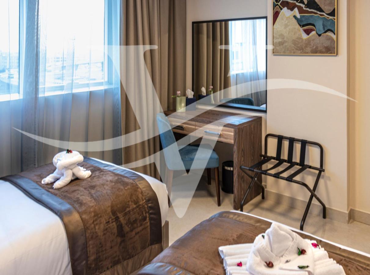 Viola Hotel Apartments Sharjah Exterior photo