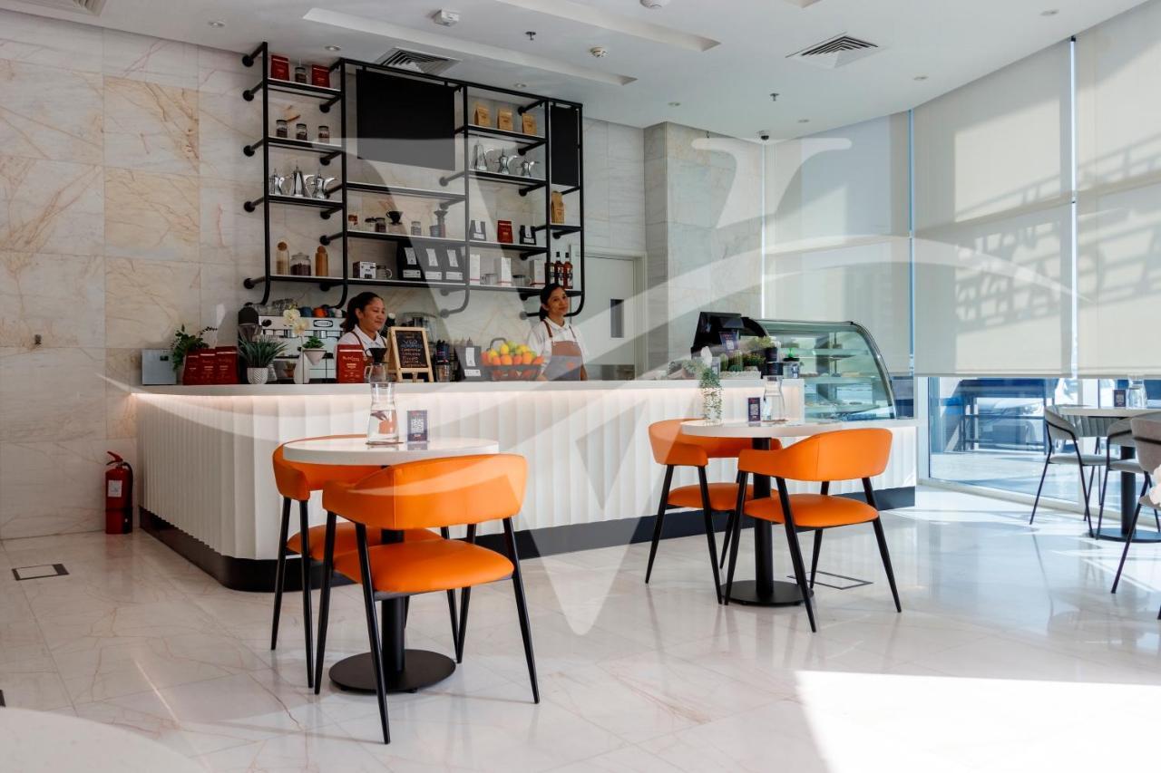 Viola Hotel Apartments Sharjah Exterior photo